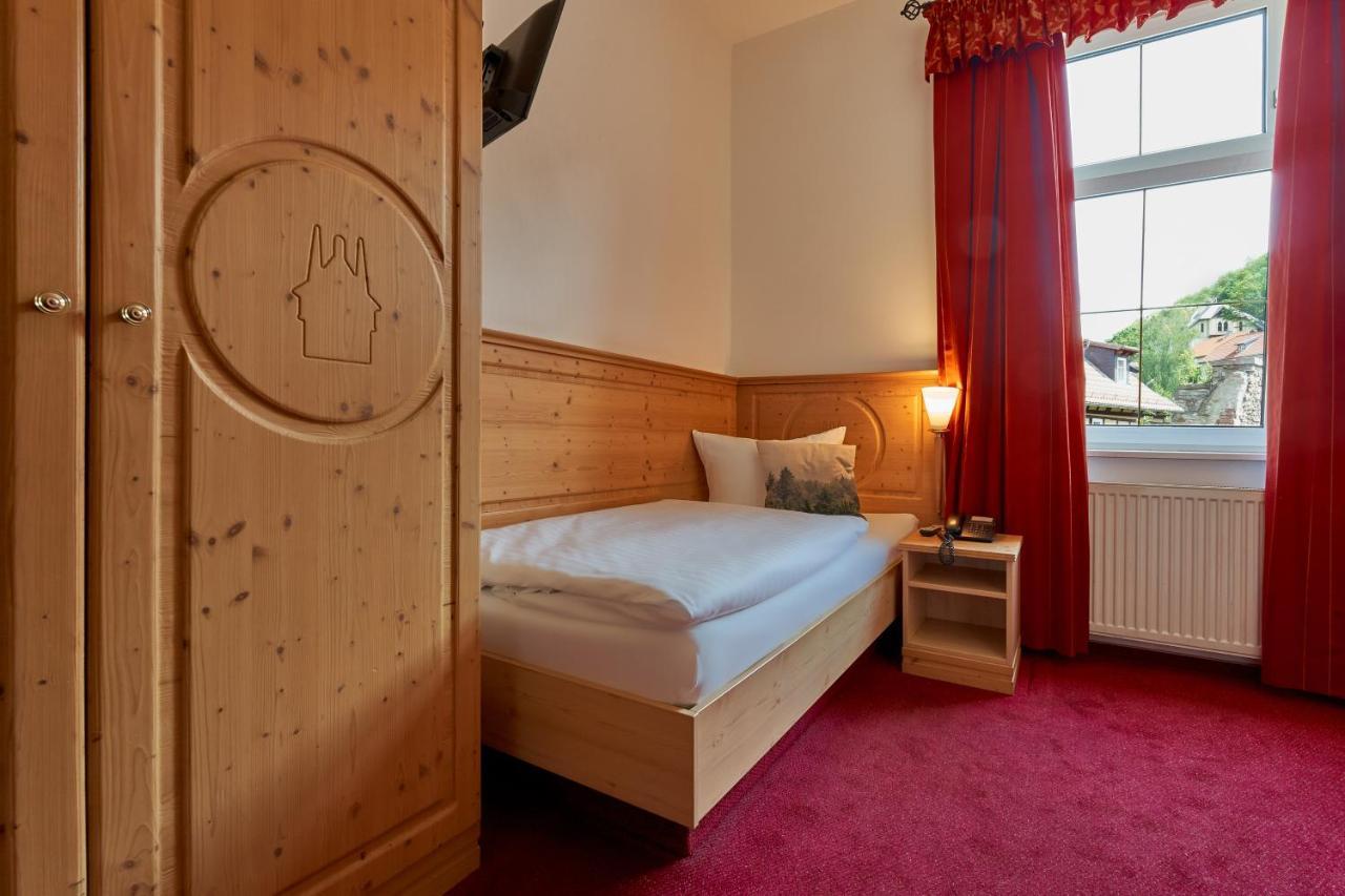 Hotel Schlossblick Wernigerode Szoba fotó