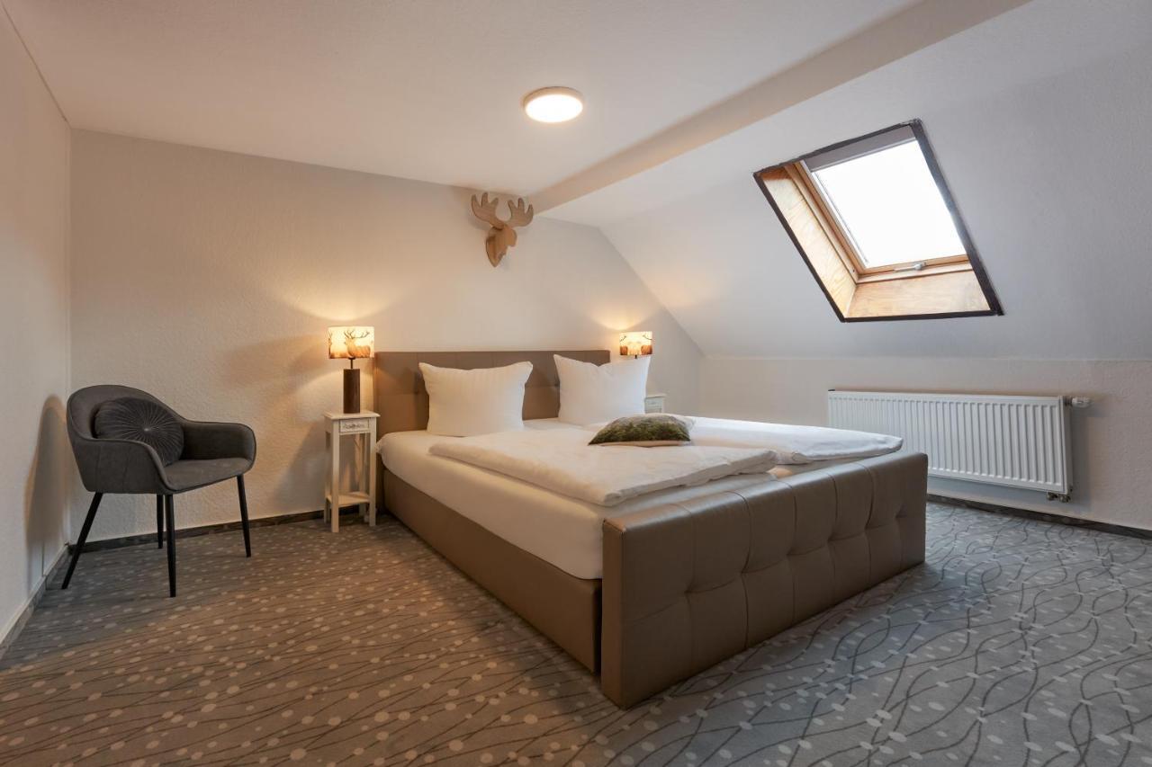 Hotel Schlossblick Wernigerode Szoba fotó