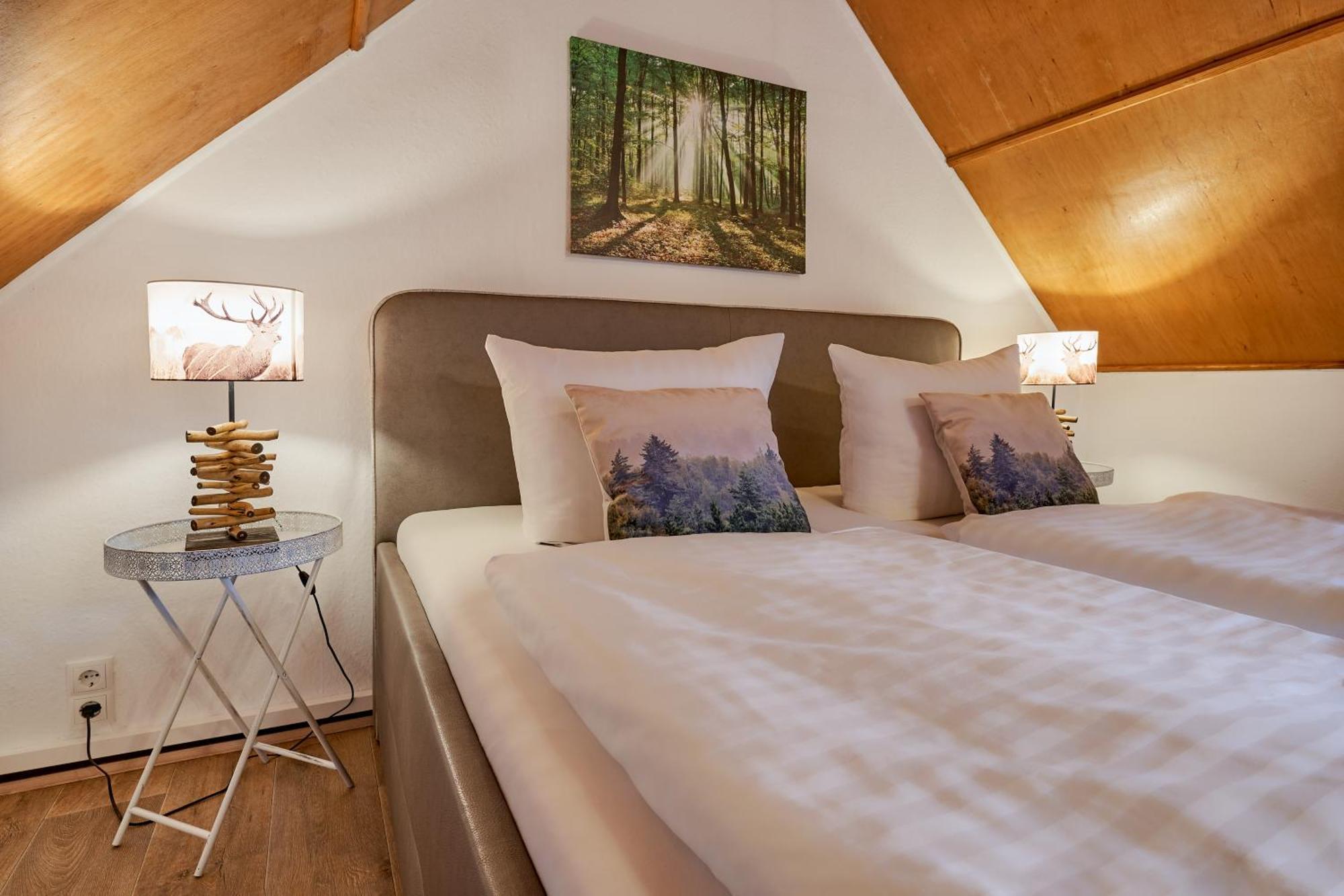 Hotel Schlossblick Wernigerode Kültér fotó