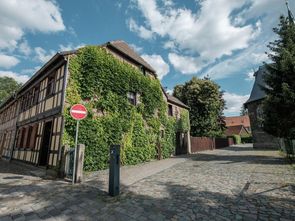 Hotel Schlossblick Wernigerode Kültér fotó