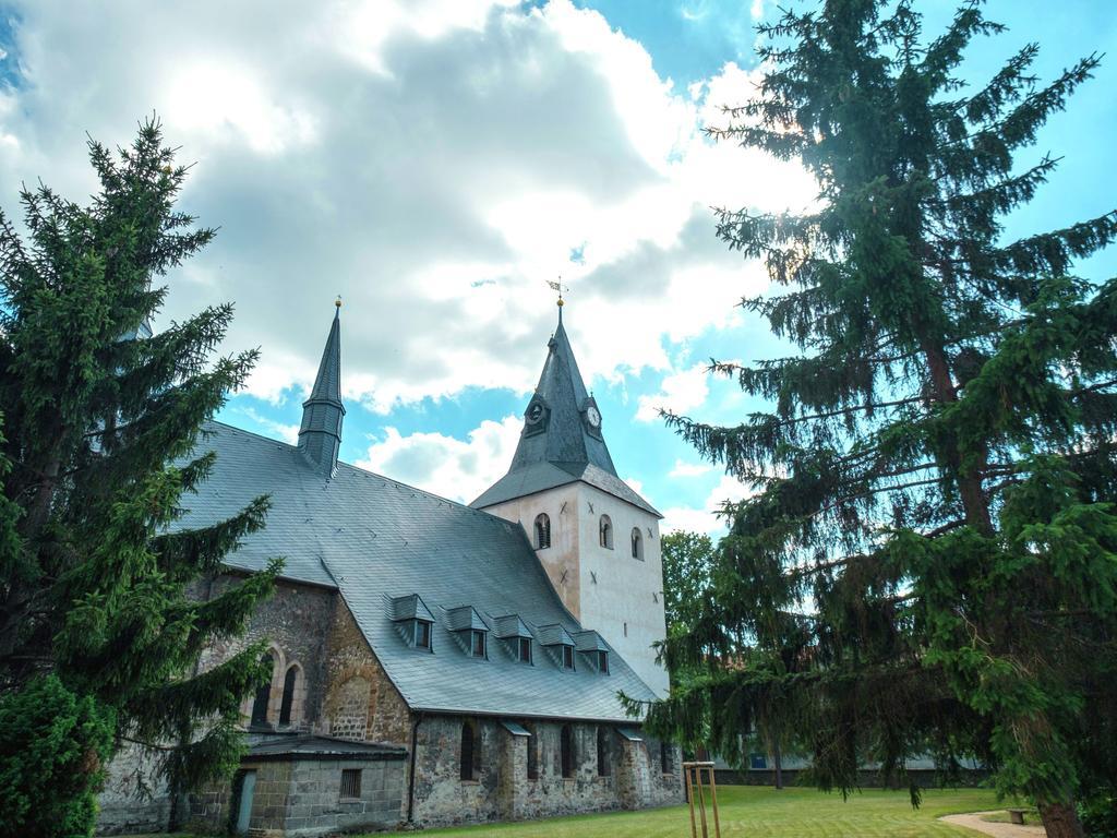 Hotel Schlossblick Wernigerode Kültér fotó